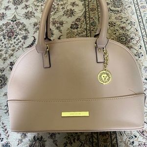 Anne Klein Beige Purse